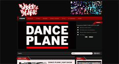 Desktop Screenshot of danceplane.ru